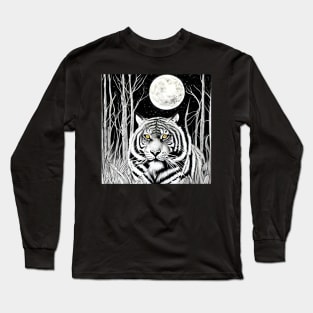 Nightstalker Long Sleeve T-Shirt